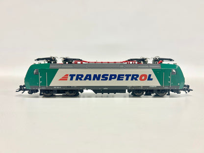 Märklin 36834 Digital E-Lok Br 185 543-6 Transpetrol R4C AC H0