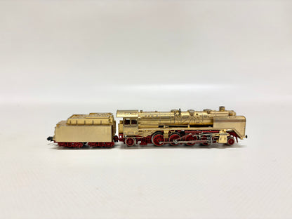 Arnold 2707 Dampflok Br 41 *vergoldet* Standmodell DR Spur N
