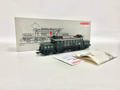 Märklin 39222 Digital E-Lok Br 1020 Krokodil ÖBB AC H0