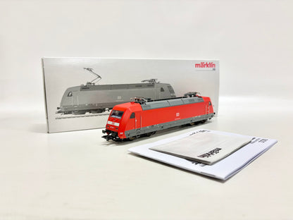 Märklin 37370 Mfx-Digital + Sound E-Lok Br 101 109-7 DB AC H0