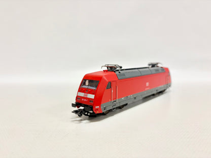Märklin 37370 Mfx-Digital + Sound E-Lok Br 101 109-7 DB AC H0