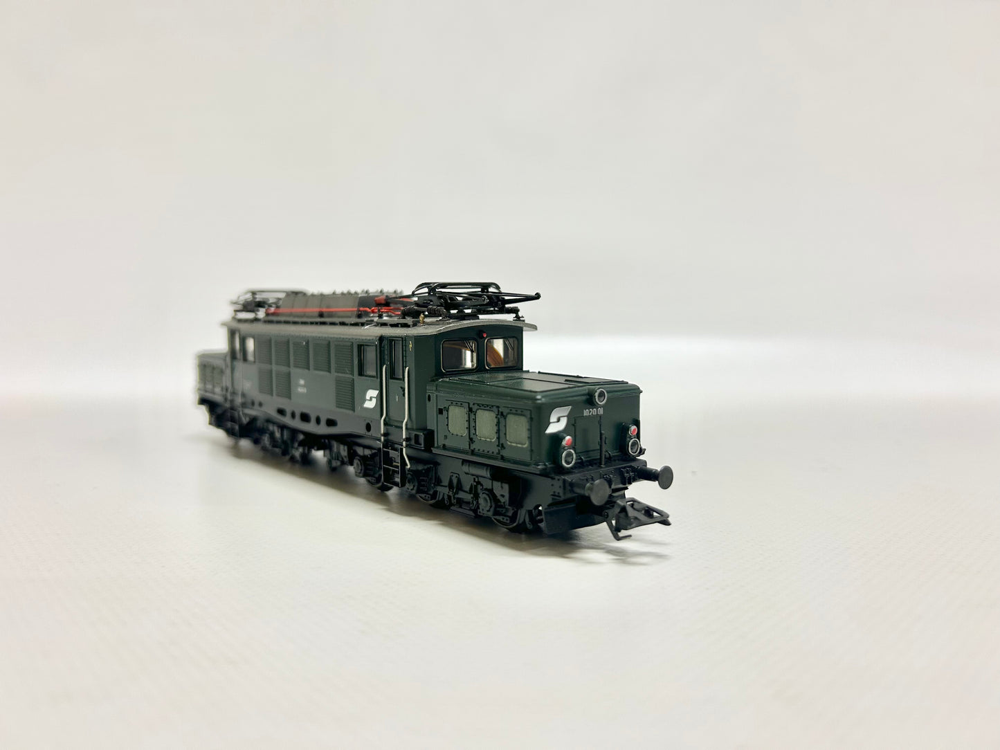 Märklin 39222 Digital E-Lok Br 1020 Krokodil ÖBB AC H0