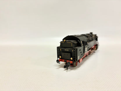 Messing-Dampflok Br 85 001 DB DC H0