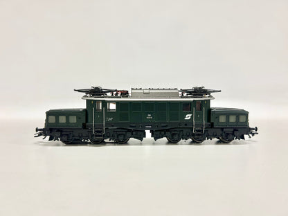 Märklin 39222 Digital E-Lok Br 1020 Krokodil ÖBB AC H0