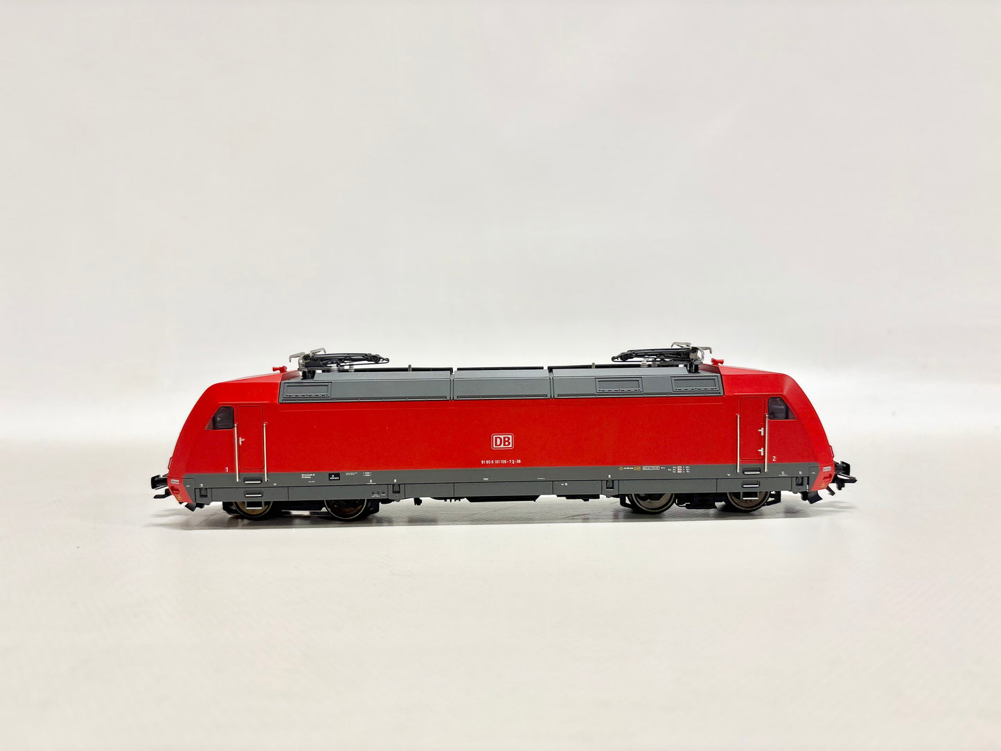 Märklin 37370 Mfx-Digital + Sound E-Lok Br 101 109-7 DB AC H0