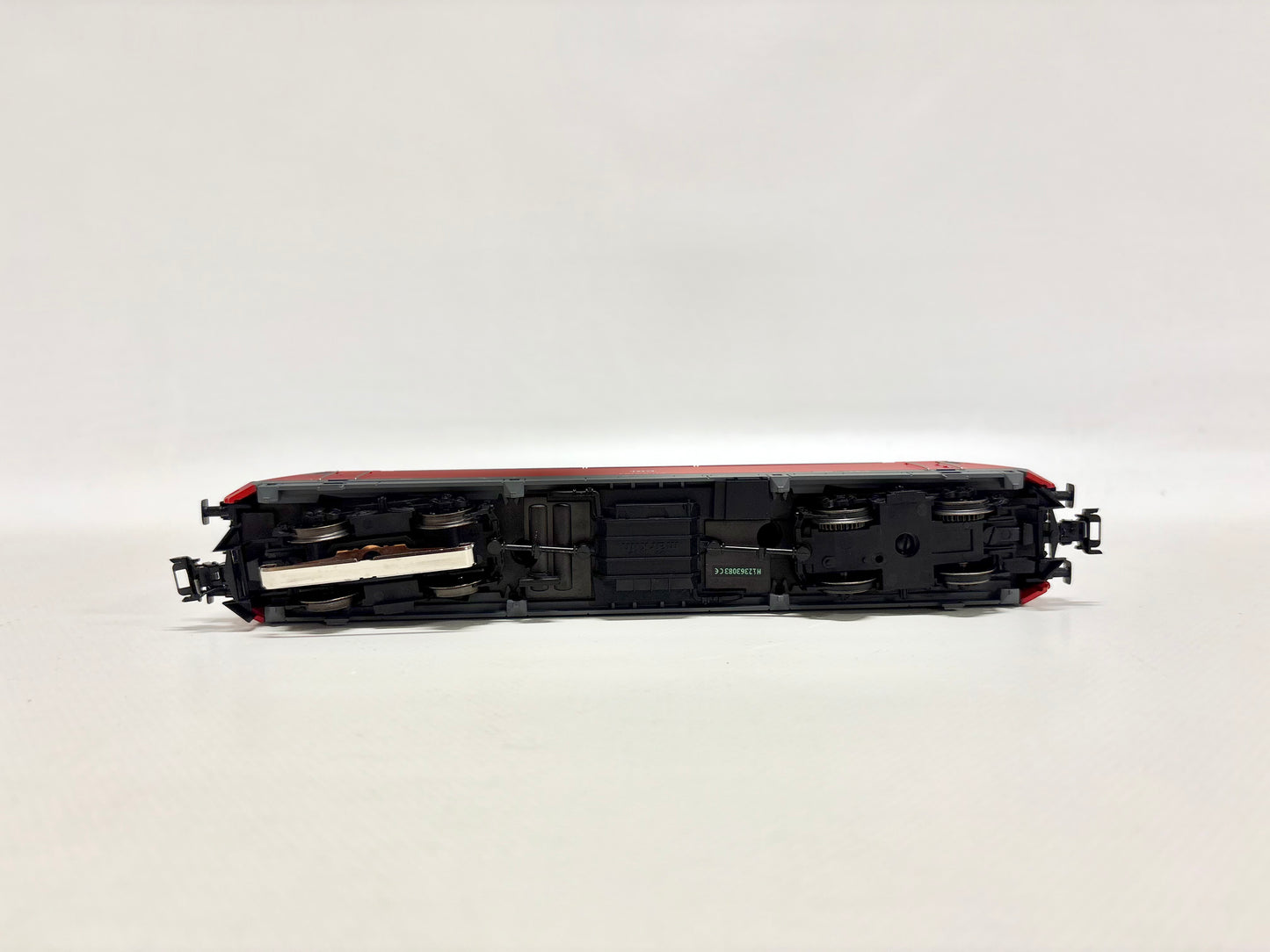 Märklin 37370 Mfx-Digital + Sound E-Lok Br 101 109-7 DB AC H0