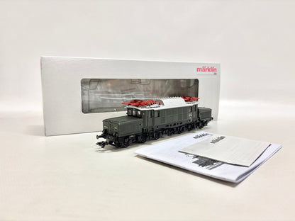 Märklin 37225-01 Mfx-Digital + Sound E-Lok E94 145 DB AC H0