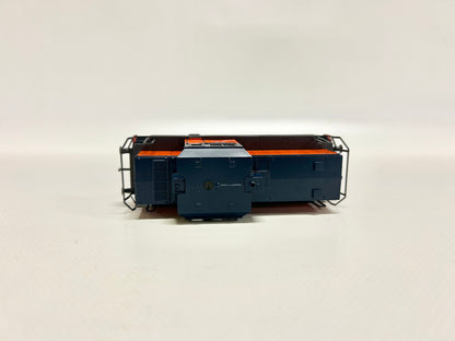 Märklin 3132 Diesellok Rangierlok Litt V5 SJ AC H0