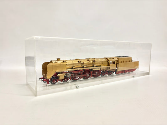 Liliput Dampflok Br 05 Gold *Standmodell* DR H0