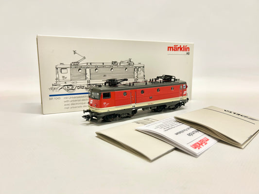 Märklin 3458 Digital Br 1043 003-1 ÖBB AC H0