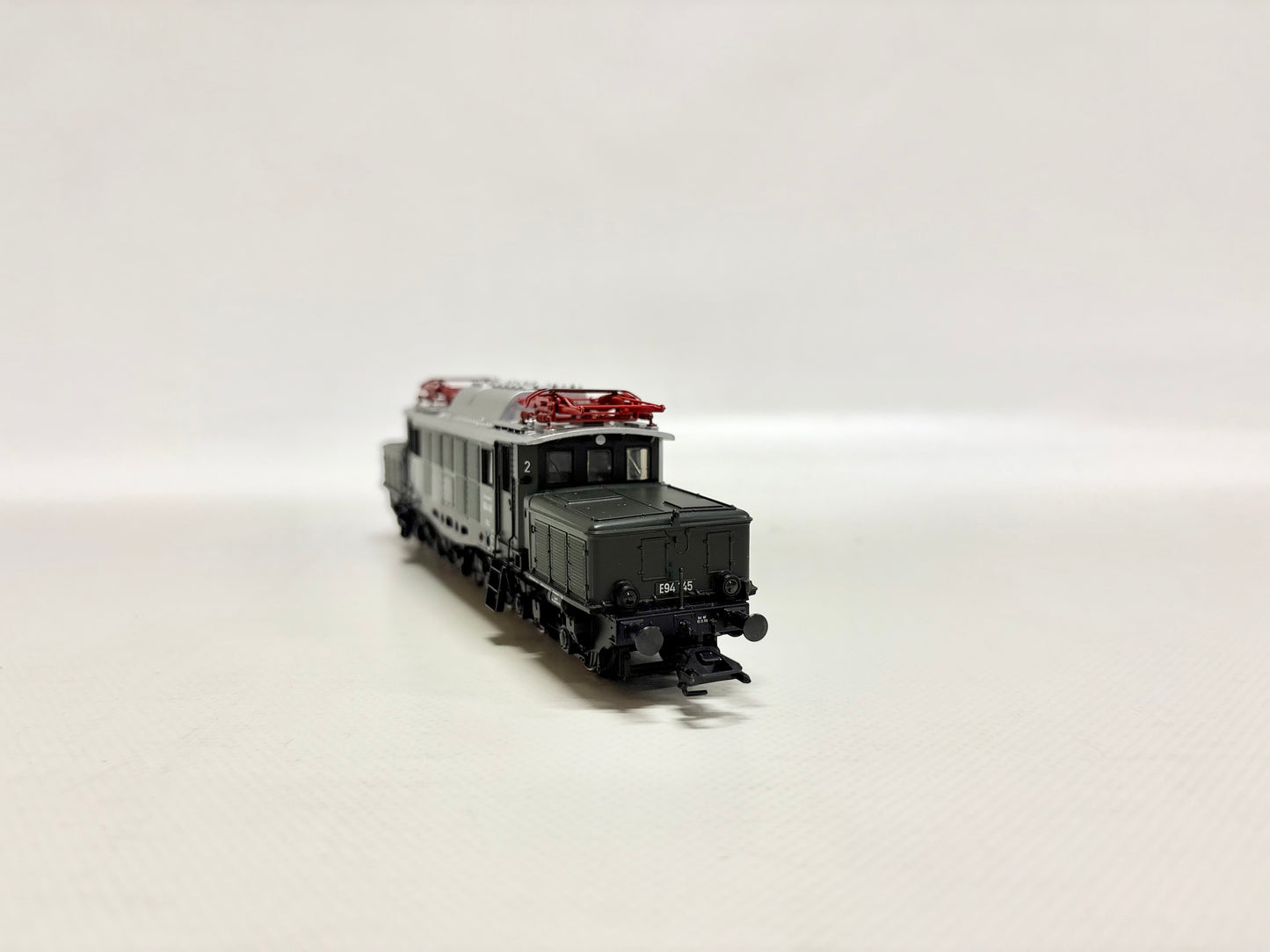 Märklin 37225-01 Mfx-Digital + Sound E-Lok E94 145 DB AC H0