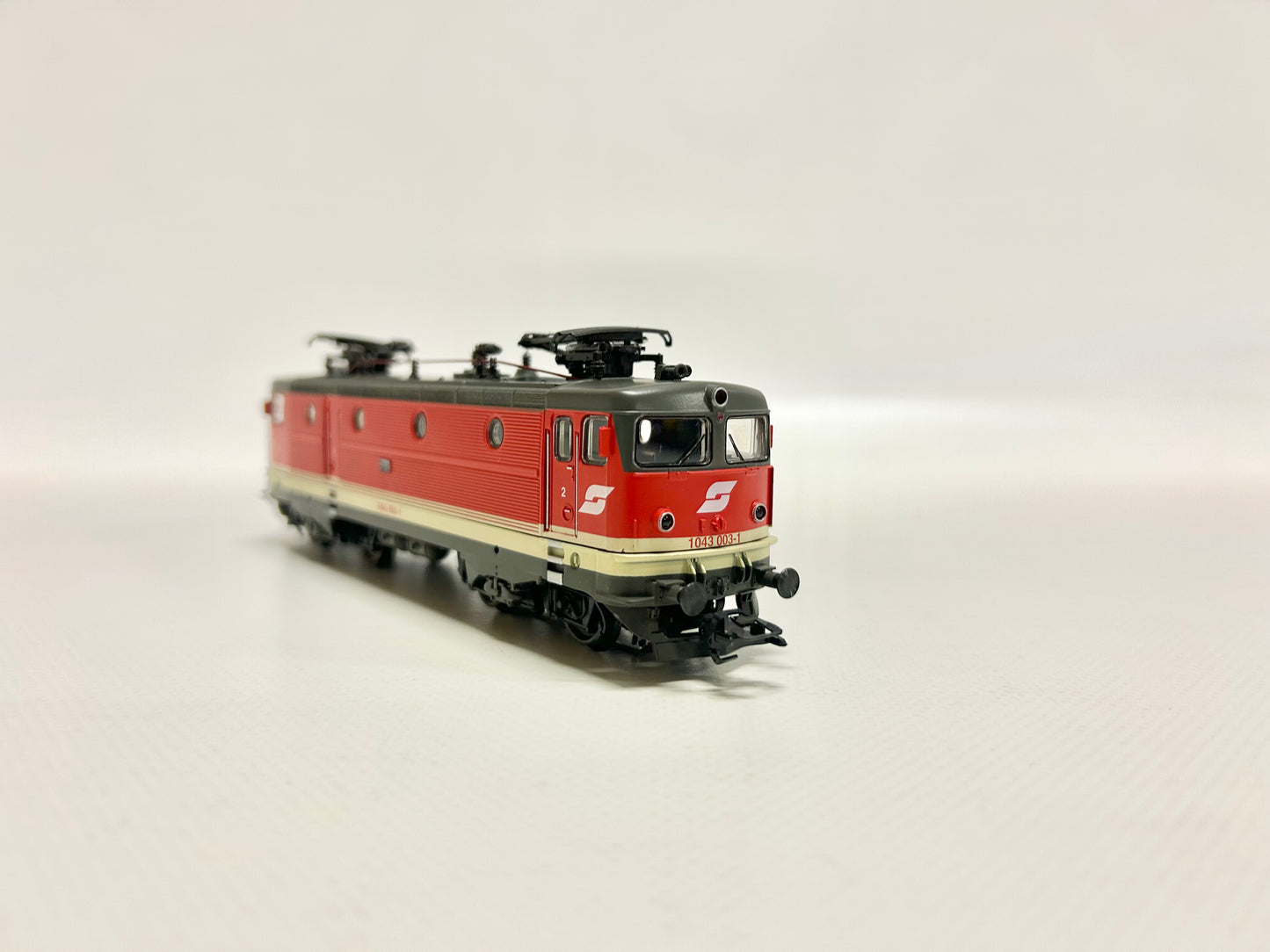 Märklin 3458 Digital Br 1043 003-1 ÖBB AC H0