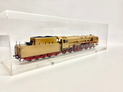 Liliput Dampflok Br 05 Gold *Standmodell* DR H0