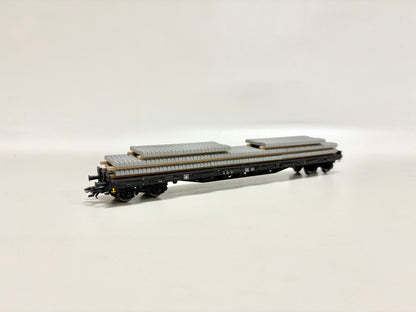 Märklin 47003 47016 Rungenwagen Güterwagen DB AC H0