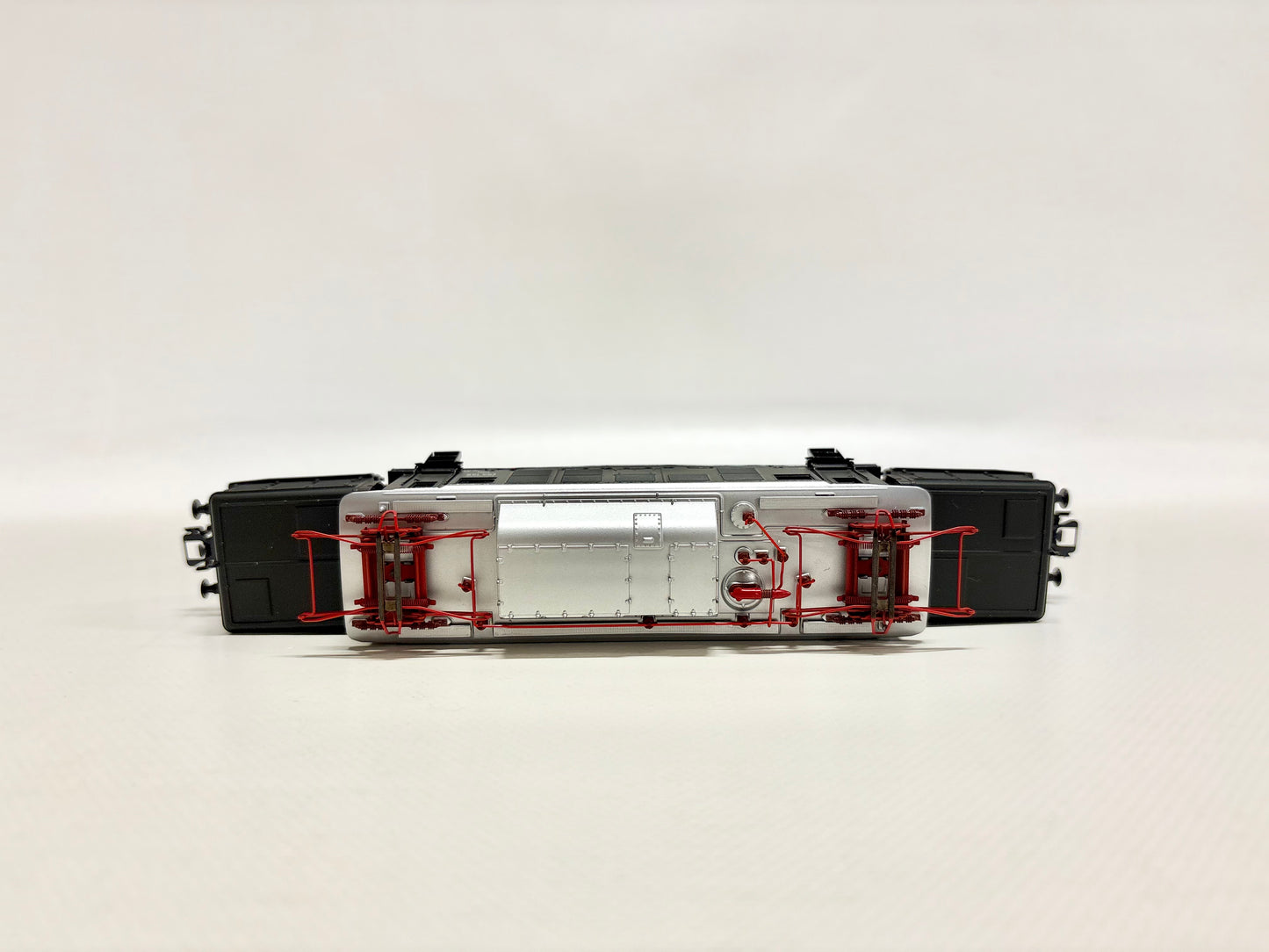 Märklin 37225-01 Mfx-Digital + Sound E-Lok E94 145 DB AC H0