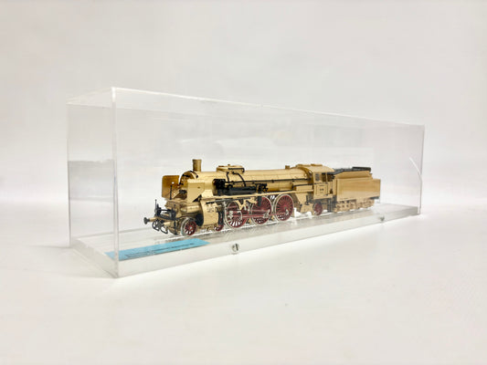 Liliput Dampflok Br 18 316 Gold *Standmodell* DR  H0