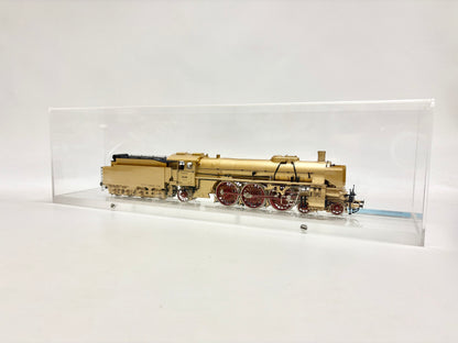 Liliput Dampflok Br 18 316 Gold *Standmodell* DR  H0