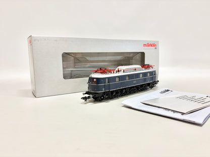 Märklin 39191 Mfx-Digital + Sound E-Lok Br 119 012-3 DB AC H0