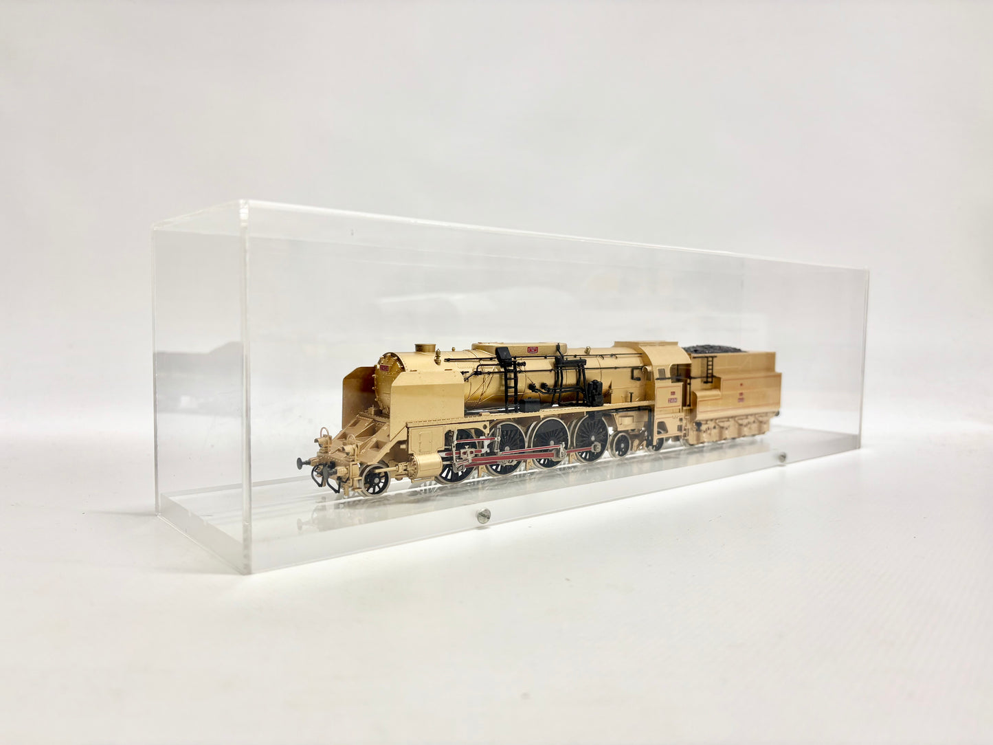 Liliput Dampflok Gold *Standmodell* SNCF