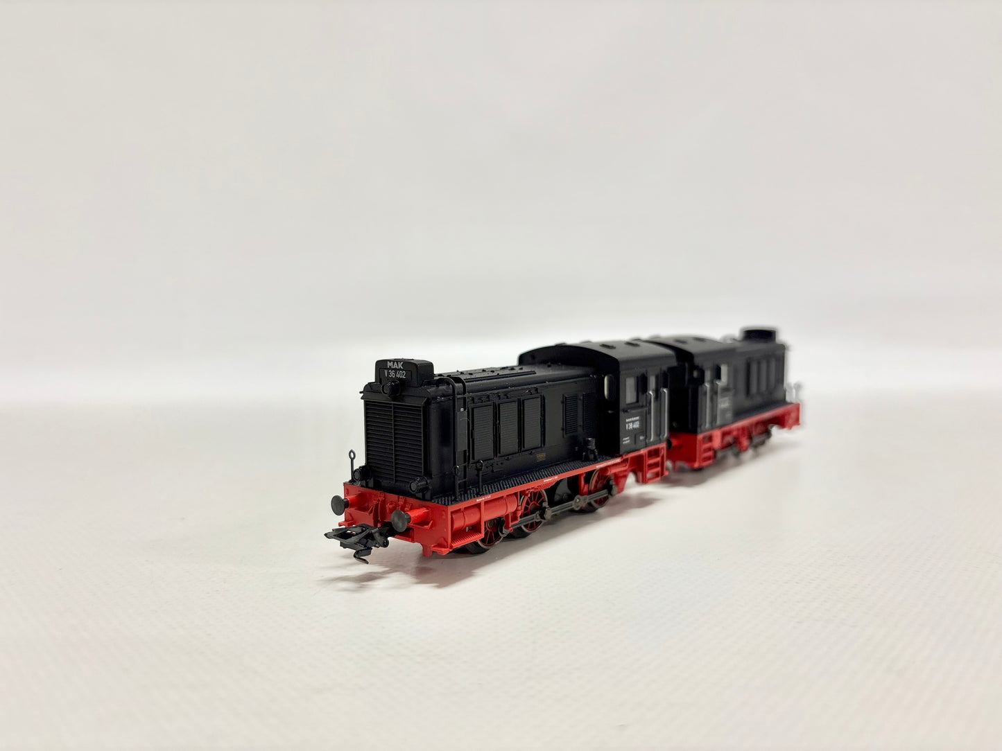 Märklin 37355 Mfx-Digital + Sound Diesellok V36 403 DB AC H0