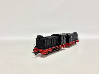 Märklin 37355 Mfx-Digital + Sound Diesellok V36 403 DB AC H0