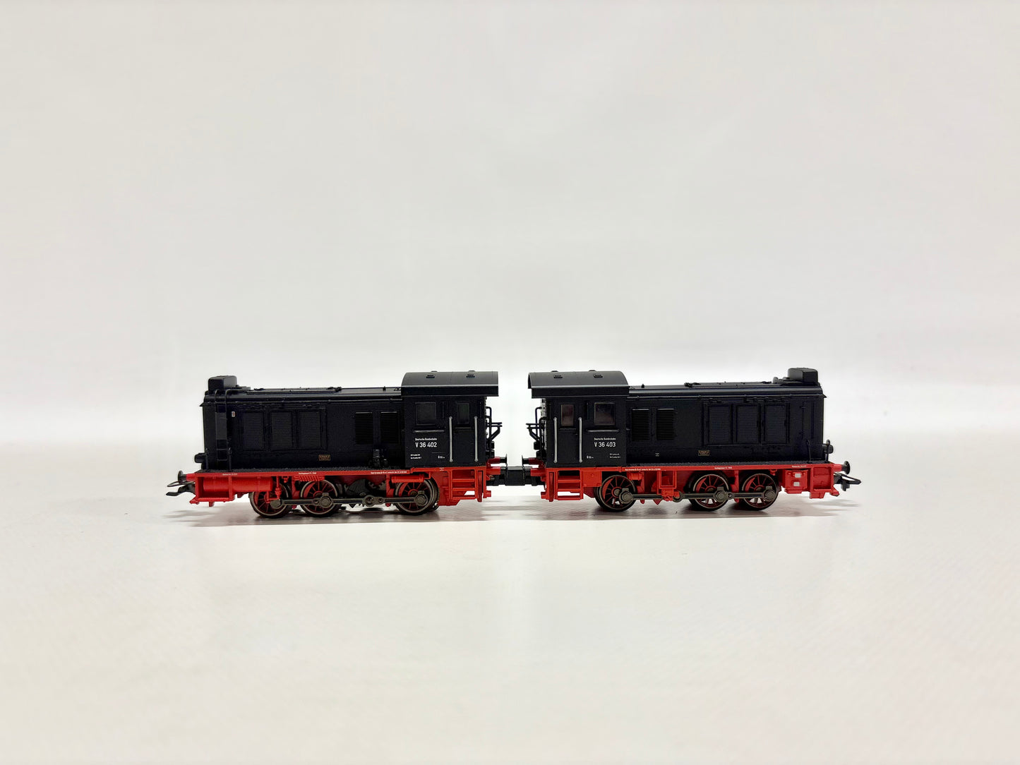 Märklin 37355 Mfx-Digital + Sound Diesellok V36 403 DB AC H0