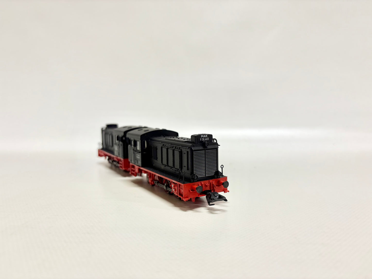 Märklin 37355 Mfx-Digital + Sound Diesellok V36 403 DB AC H0
