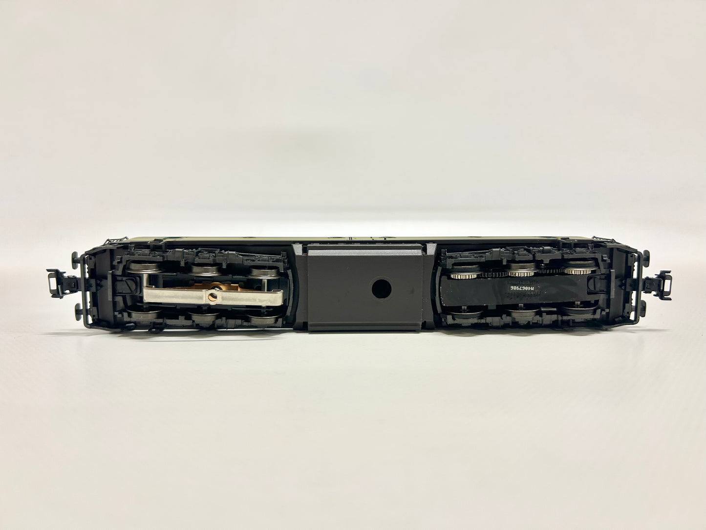 Märklin 3467 Digital Diesellok Serie 55 SNCB AC H0