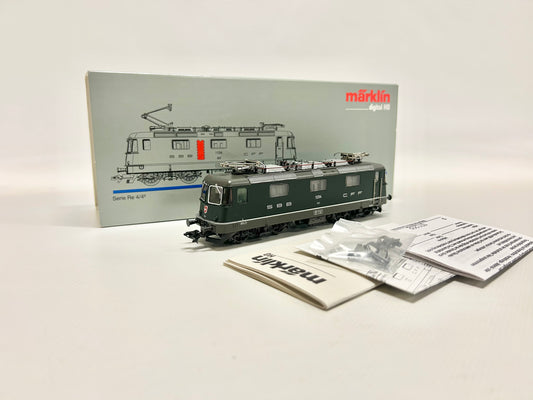Märklin 37341 Digital E-Lok Re 4/4 SBB AC H0
