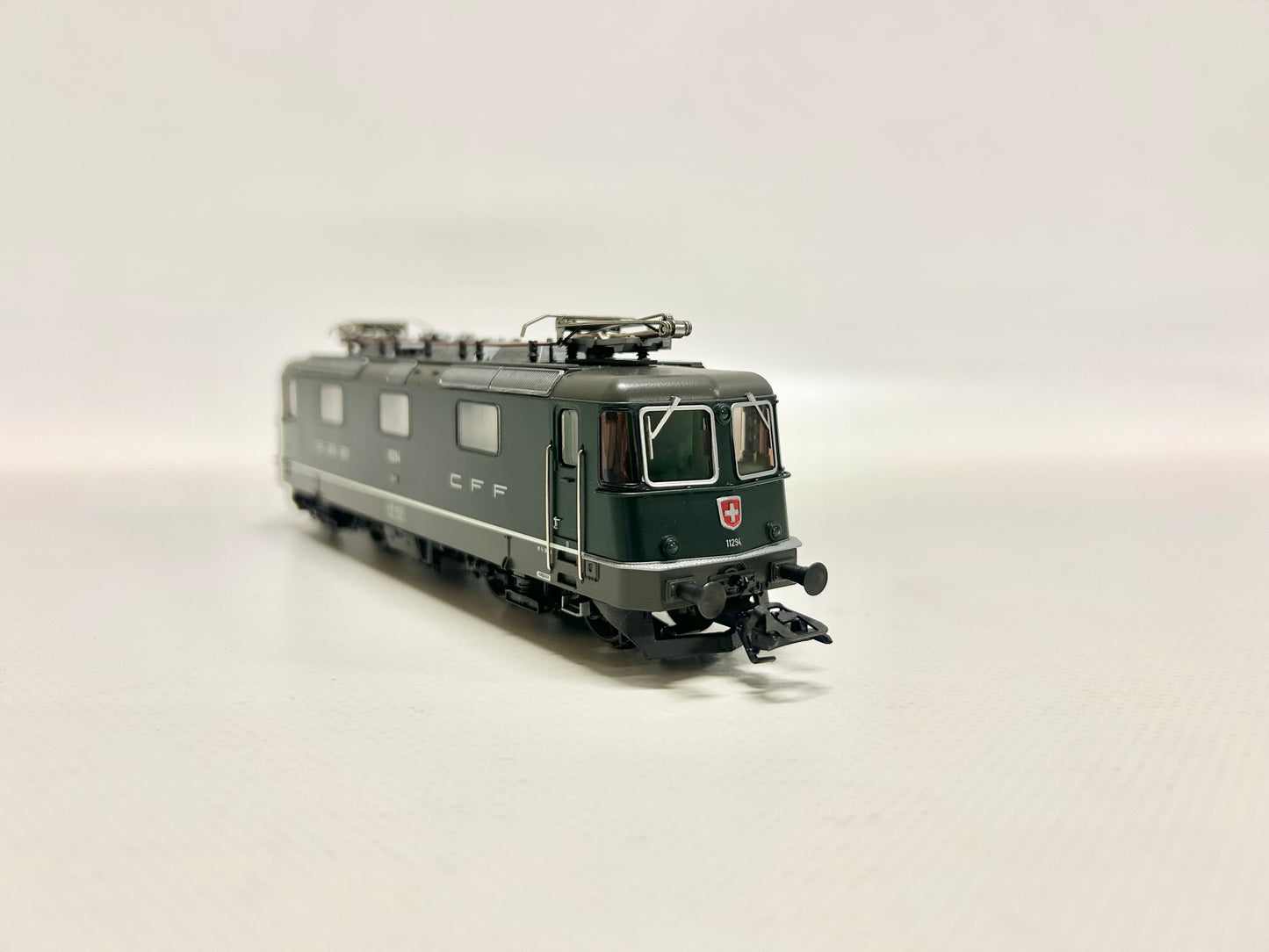 Märklin 37341 Digital E-Lok Re 4/4 SBB AC H0