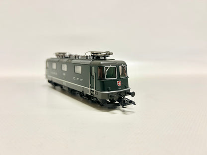 Märklin 37341 Digital E-Lok Re 4/4 SBB AC H0