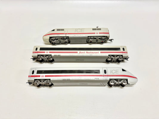 Roco ICE Digital Schnelltriebwagen aus 41203 Br 402 027-7 DC H0 DEFEKT