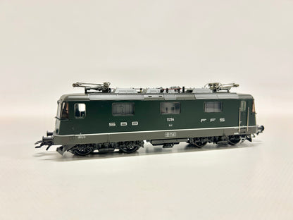 Märklin 37341 Digital E-Lok Re 4/4 SBB AC H0