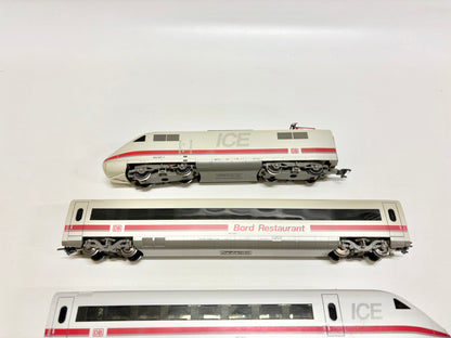 Roco ICE Digital Schnelltriebwagen aus 41203 Br 402 027-7 DC H0 DEFEKT