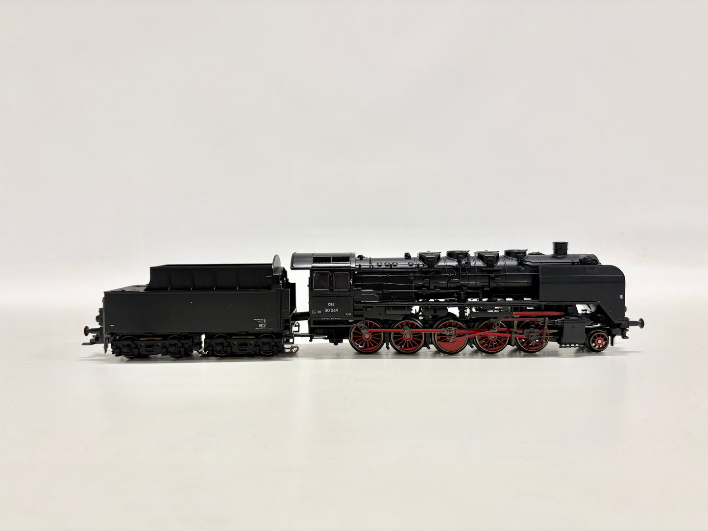 Märklin 37832 Mfx-Digital + Sound Dampflok Br 50.069 ÖBB AC H0
