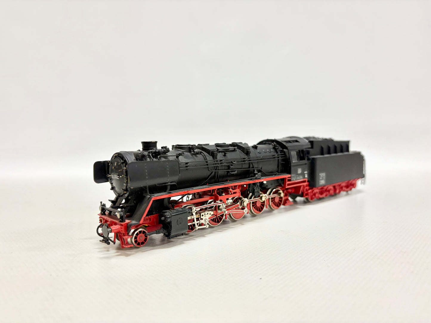 Fleischmann Dampflok Br 44 336 M+F Messing Umbausatz DB DC H0