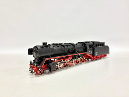 Fleischmann Dampflok Br 44 336 M+F Messing Umbausatz DB DC H0