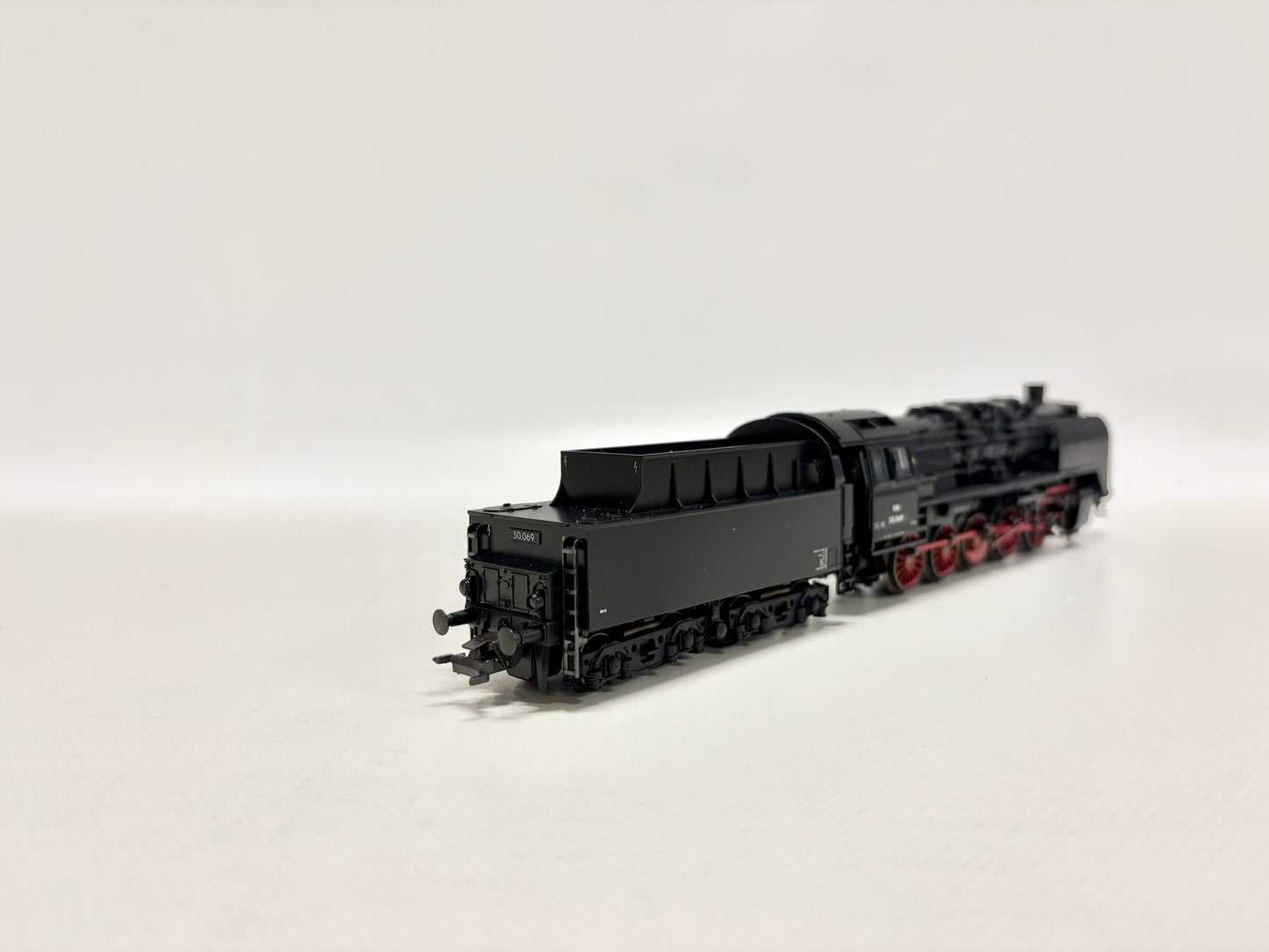 Märklin 37832 Mfx-Digital + Sound Dampflok Br 50.069 ÖBB AC H0