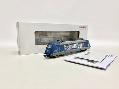 Märklin 39372 Mfx-Digital + Sound E-Lok "Starlight Express" Br 101 025-5 DB AC H0