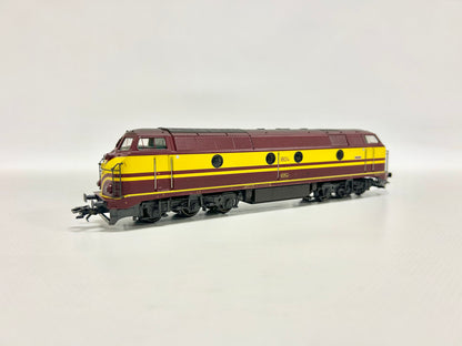 Märklin 3468 Digital Diesellok Serie 1800 1804 CFL AC H0