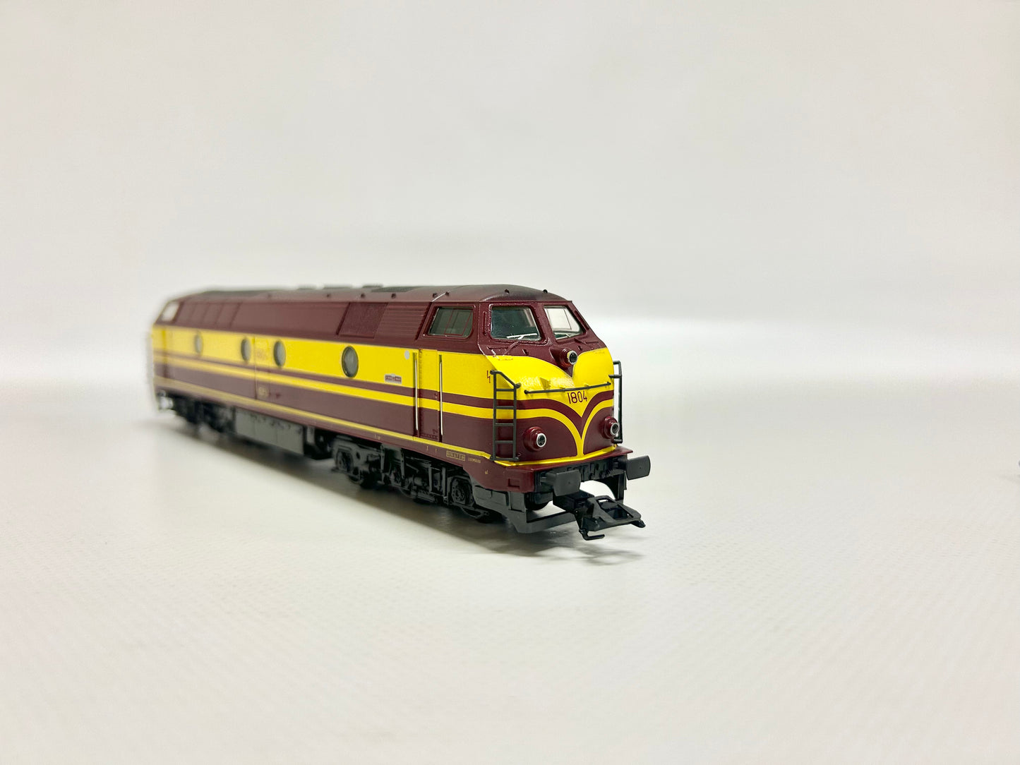 Märklin 3468 Digital Diesellok Serie 1800 1804 CFL AC H0