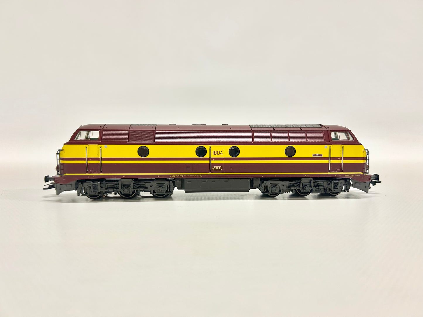 Märklin 3468 Digital Diesellok Serie 1800 1804 CFL AC H0