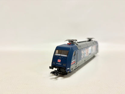 Märklin 39372 Mfx-Digital + Sound E-Lok "Starlight Express" Br 101 025-5 DB AC H0