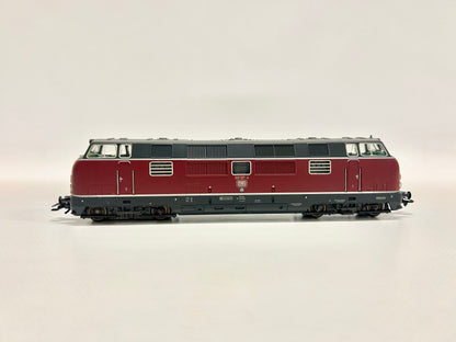 Märklin 3782 Digital Diesellok Br 221 127-4 DB AC H0