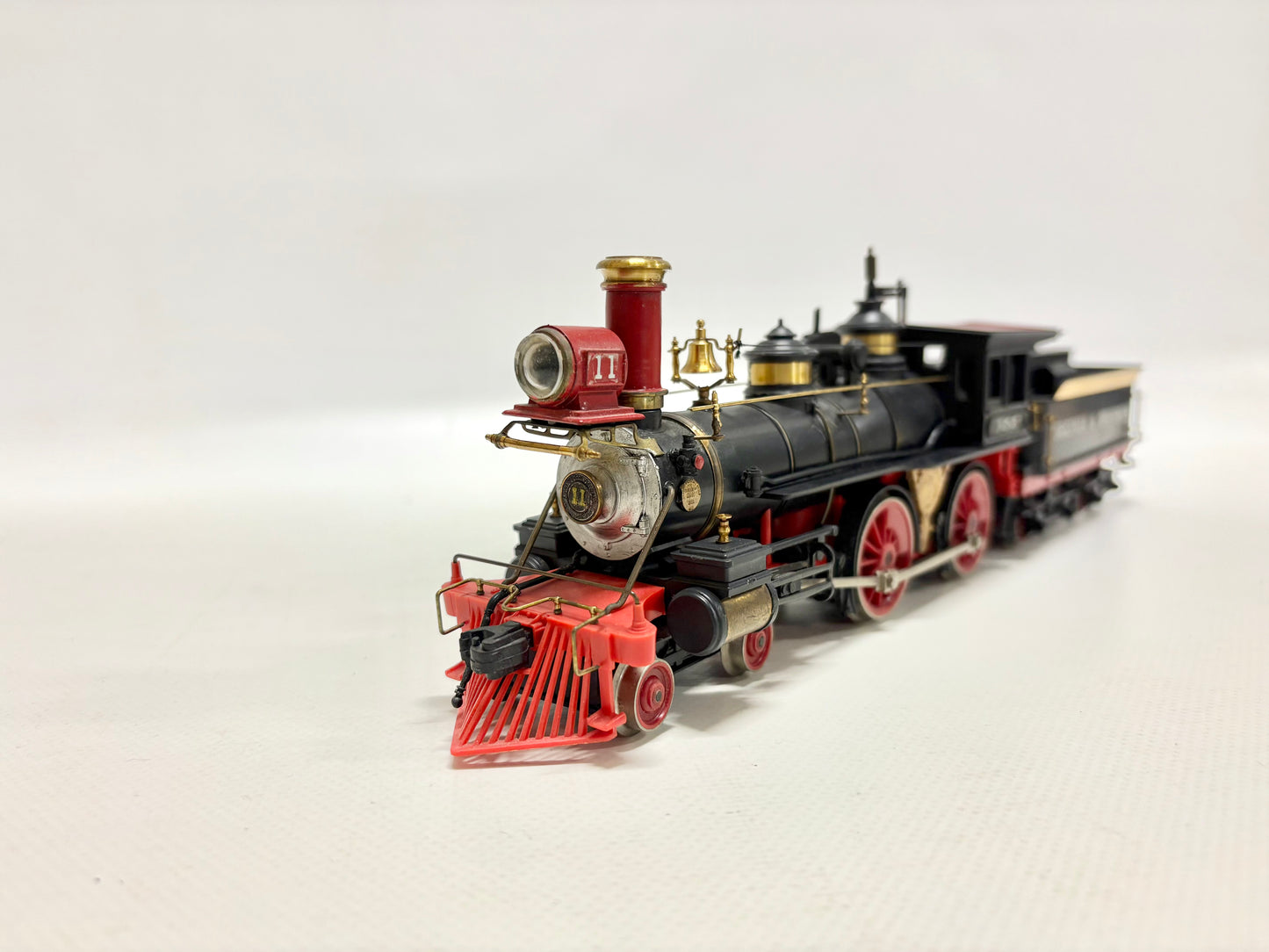 Rivarossi Spur 0 Western Dampflok Virginia & Truckee Reno