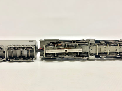 Märklin 3302 Dampflok Br 53 0001 Borsig DR AC H0