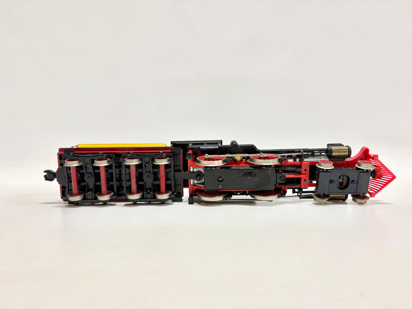 Rivarossi Spur 0 Western Dampflok Virginia & Truckee Reno