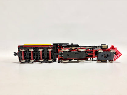 Rivarossi Spur 0 Western Dampflok Virginia & Truckee Reno