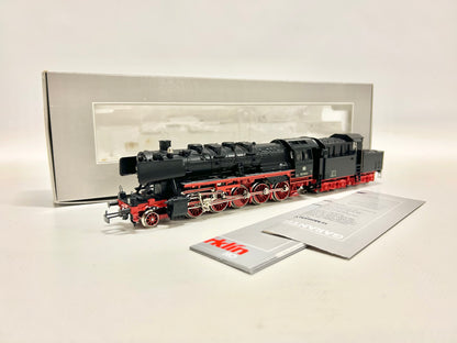 Märklin 3684 Digital Dampflok Br 052 903-2 DB AC H0