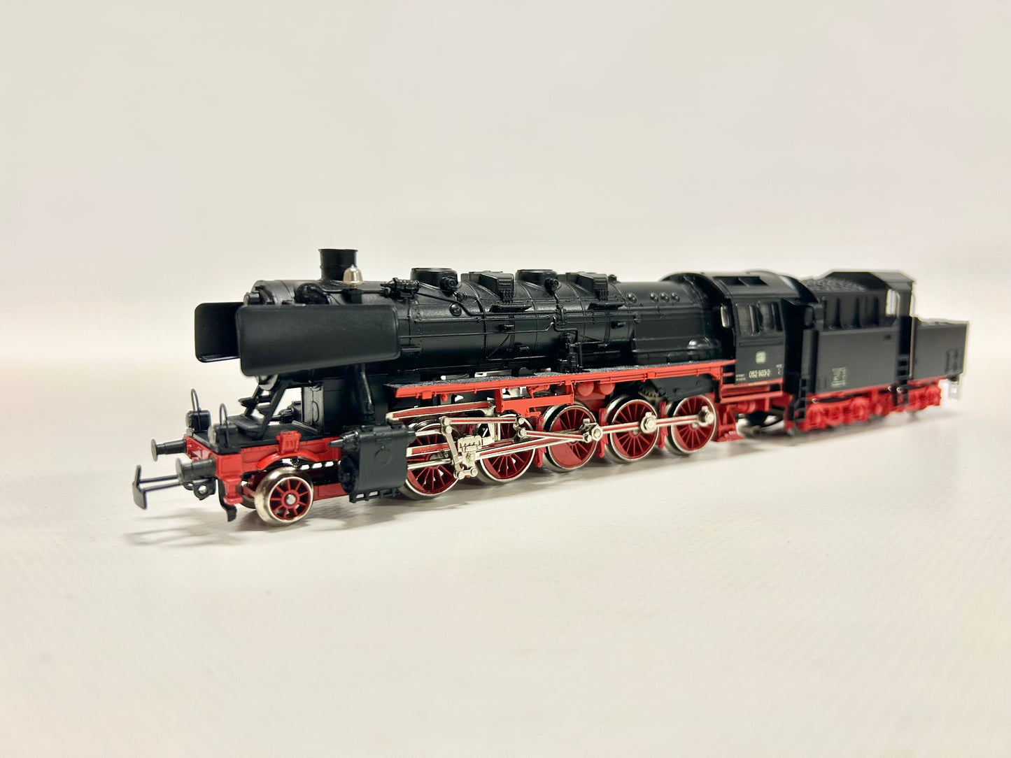 Märklin 3684 Digital Dampflok Br 052 903-2 DB AC H0